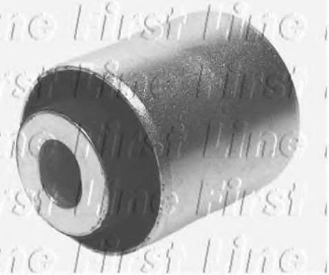 Втулка, балка моста