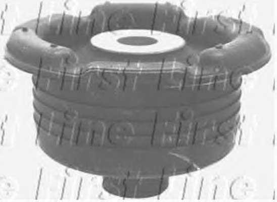 Втулка, балка моста