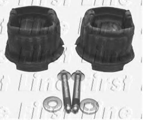 Подвеска, двигатель. Втулка, балка моста