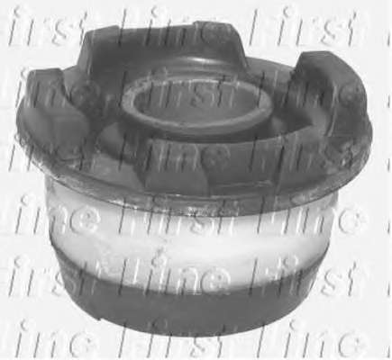 Втулка, балка моста