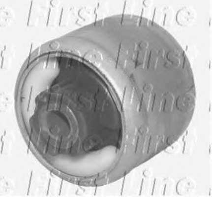 Подвеска, рычаг независимой подвески колеса. Втулка, балка моста