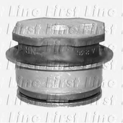 Подвеска, двигатель. Втулка, балка моста