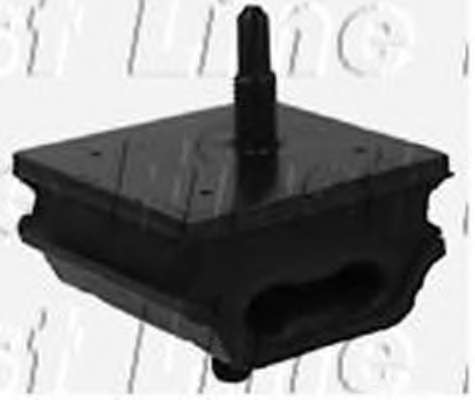 Втулка, балка моста