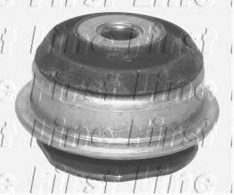 Подвеска, двигатель. Втулка, балка моста