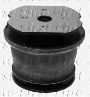 Подвеска, двигатель. Втулка, балка моста