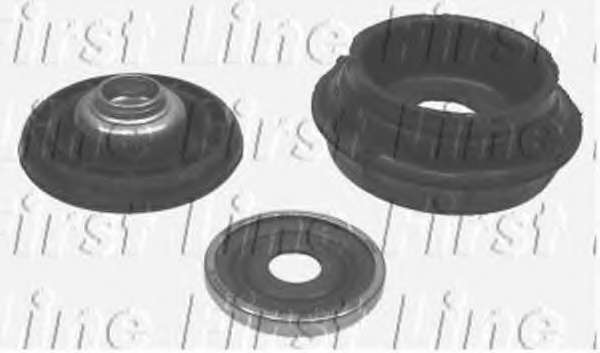 Ремкомплект, опора стойки амортизатора