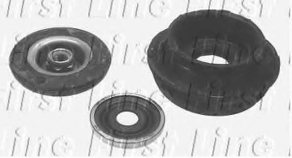 Ремкомплект, опора стойки амортизатора
