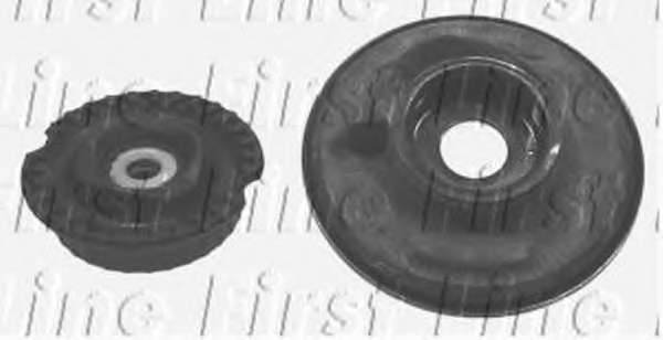 Ремкомплект, опора стойки амортизатора