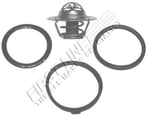 Термостат, охлаждающая жидкость