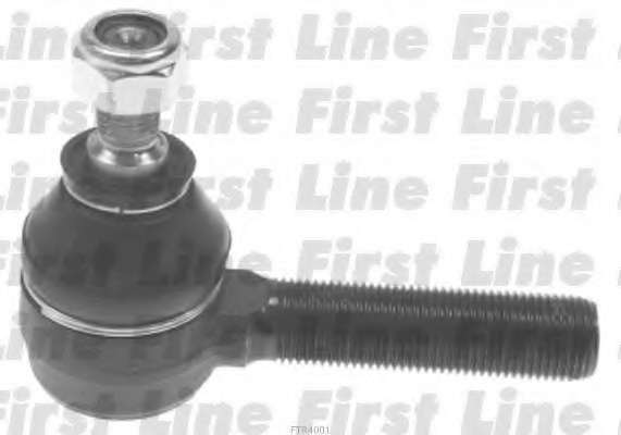 Наконечник поперечной рулевой тяги. Угловой шарнир, продольная рулевая тяга