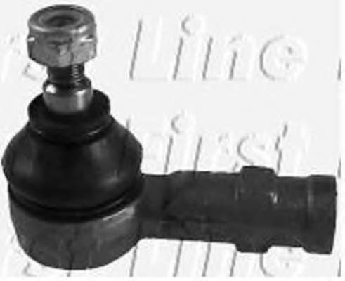 Наконечник поперечной рулевой тяги