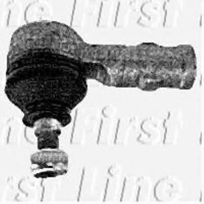 Наконечник поперечной рулевой тяги