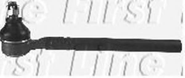 Наконечник поперечной рулевой тяги