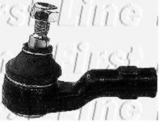 Наконечник поперечної кермової тяги