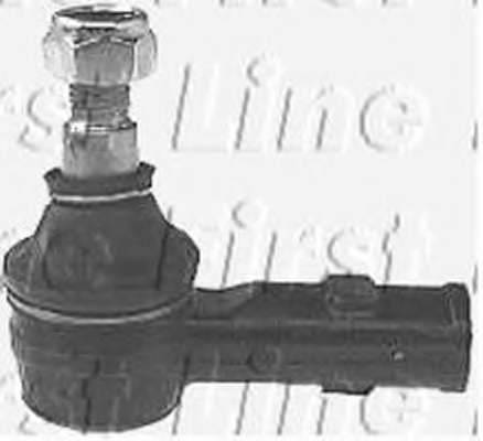 Наконечник поперечной рулевой тяги