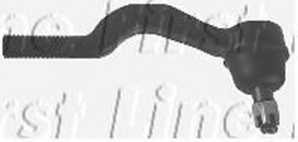 Наконечник поперечной рулевой тяги