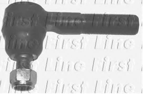 Наконечник поперечной рулевой тяги