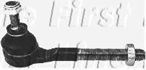 Наконечник поперечної кермової тяги