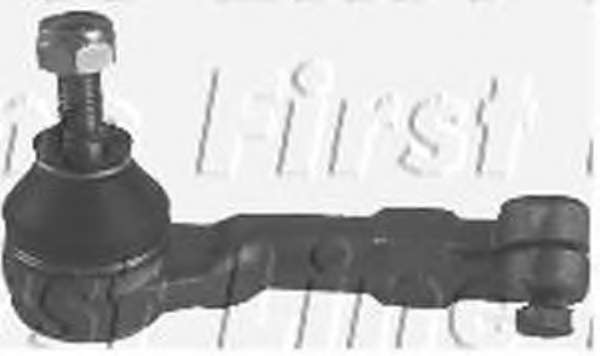 Наконечник поперечної кермової тяги