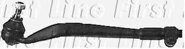 Наконечник поперечной рулевой тяги