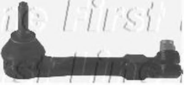 Наконечник поперечної кермової тяги