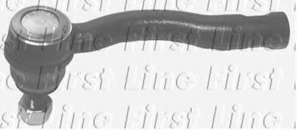 Наконечник поперечной рулевой тяги