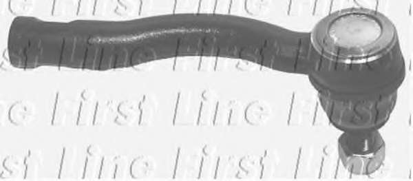 Наконечник поперечной рулевой тяги