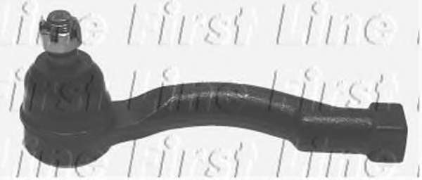 Наконечник поперечной рулевой тяги