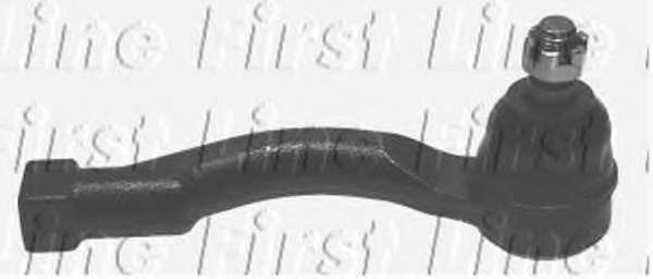 Наконечник поперечной рулевой тяги