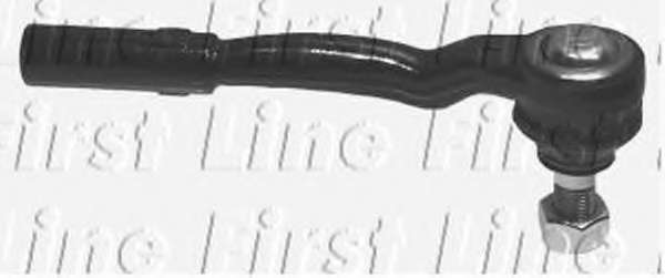 Наконечник поперечной рулевой тяги