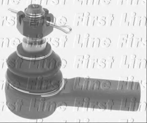 Наконечник поперечной рулевой тяги