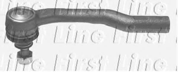 Наконечник поперечной рулевой тяги