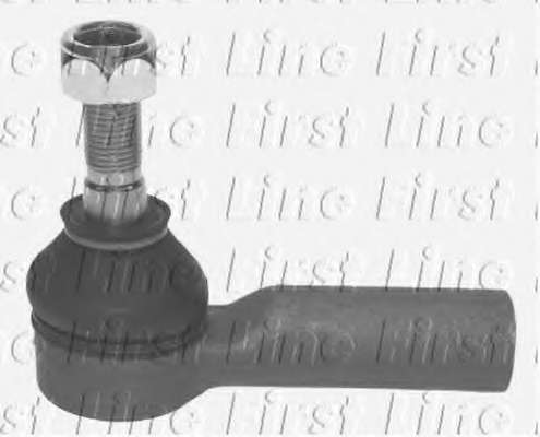 Наконечник поперечной рулевой тяги