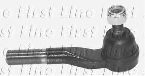 Наконечник поперечной рулевой тяги