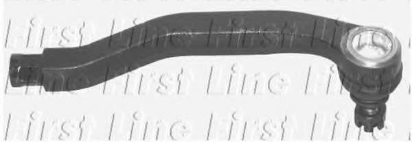 Наконечник поперечной рулевой тяги