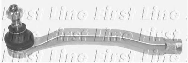 Наконечник поперечной рулевой тяги