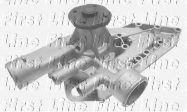 Водяной насос