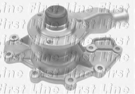 Водяной насос