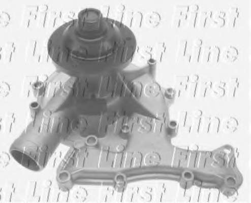 Водяной насос