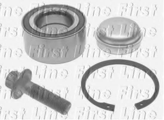 Комплект подшипника ступицы колеса