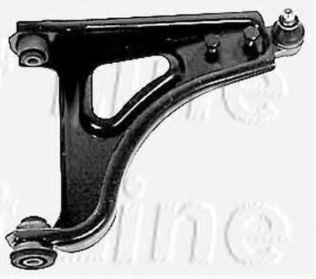 Важіль незалежної підвіски колеса