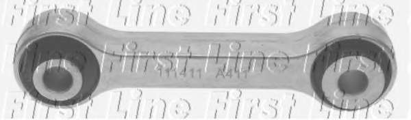 Поперечная рулевая тяга