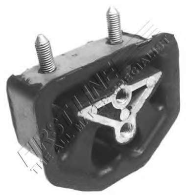 Подвеска, двигатель