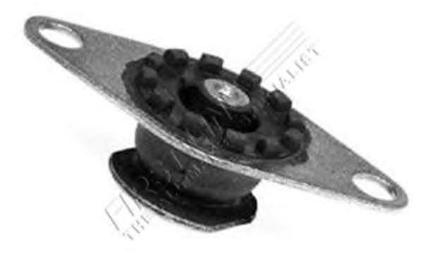 Подвеска, двигатель