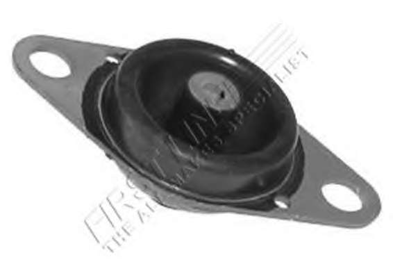 Подвеска, двигатель