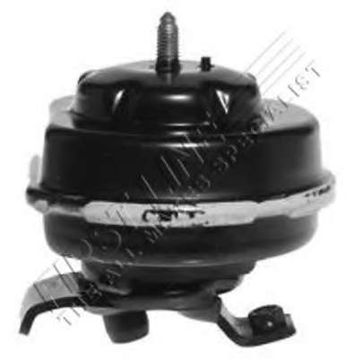 Подвеска, двигатель