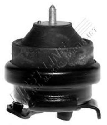 Подвеска, двигатель