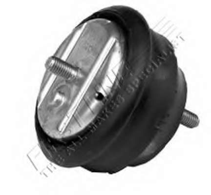 Подвеска, двигатель