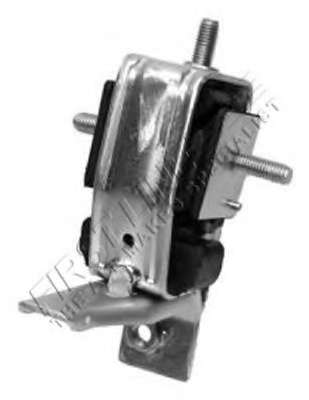 Подвеска, двигатель