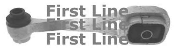 Подвеска, двигатель